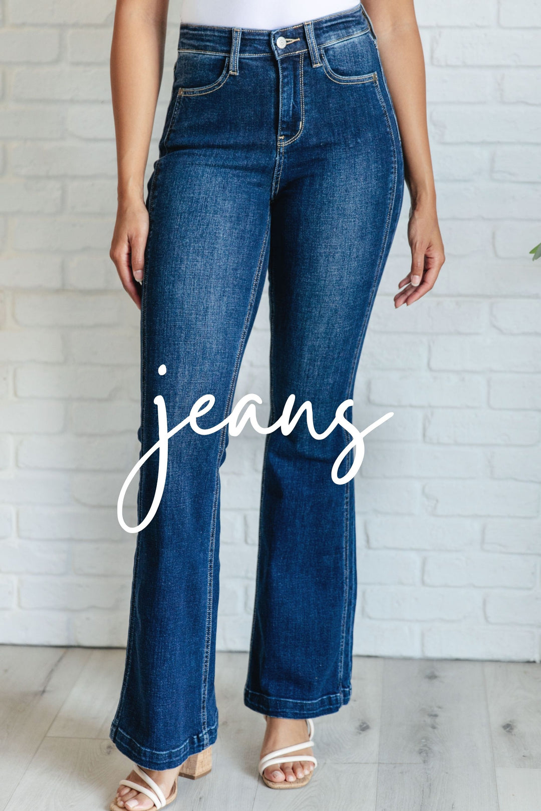 Women's Denim Jeans Collection - Inspired Eye Boutique