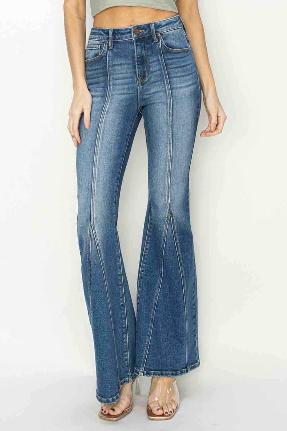 Women's Flare Jeans - Inspired Eye Boutique