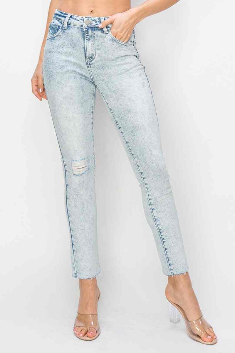 Women's Skinny Jeans - Inspired Eye Boutique