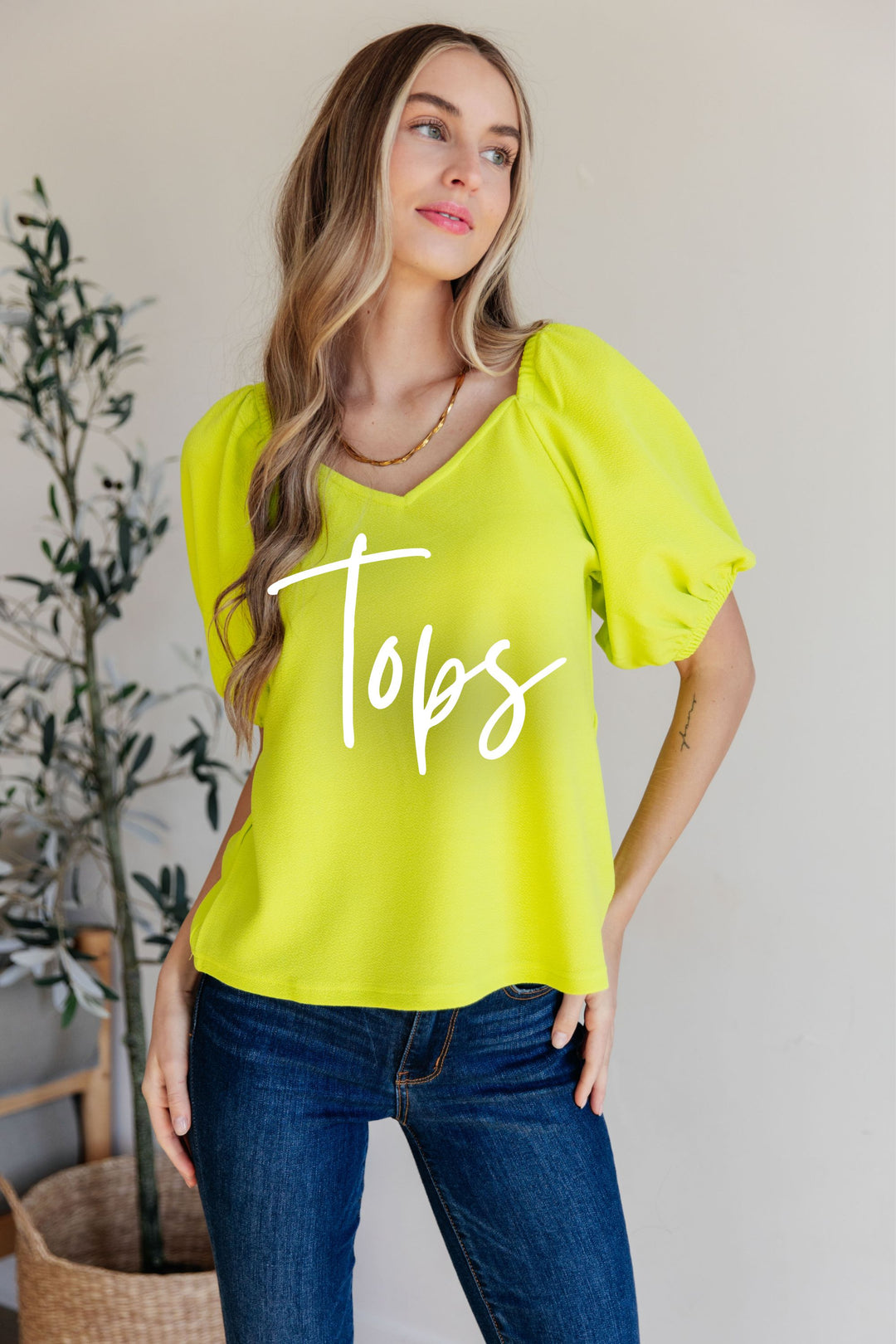 Women's Boutique Tops - Inspired Eye Boutique