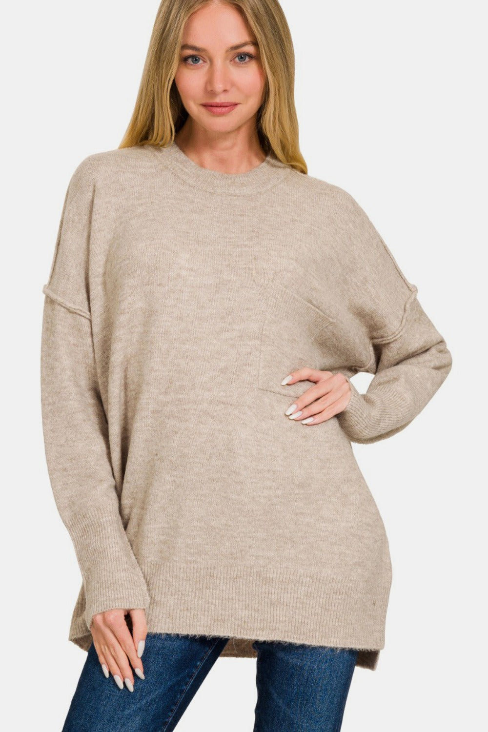 Zenana Sweaters - Inspired Eye Boutique