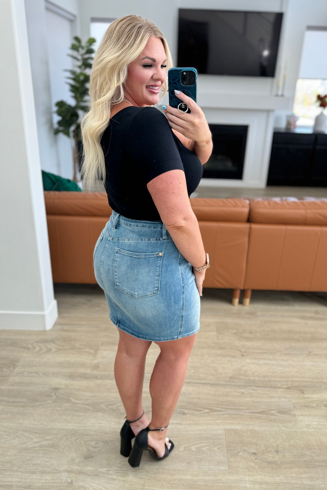 Judy Blue - Haley Jean Skirt