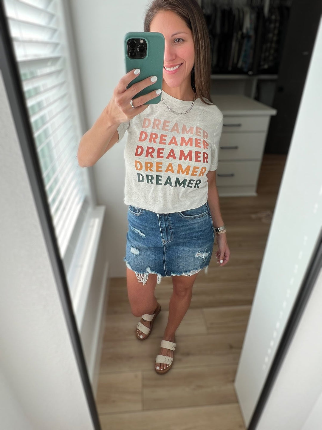 "Dreamer" Graphic T-Shirt