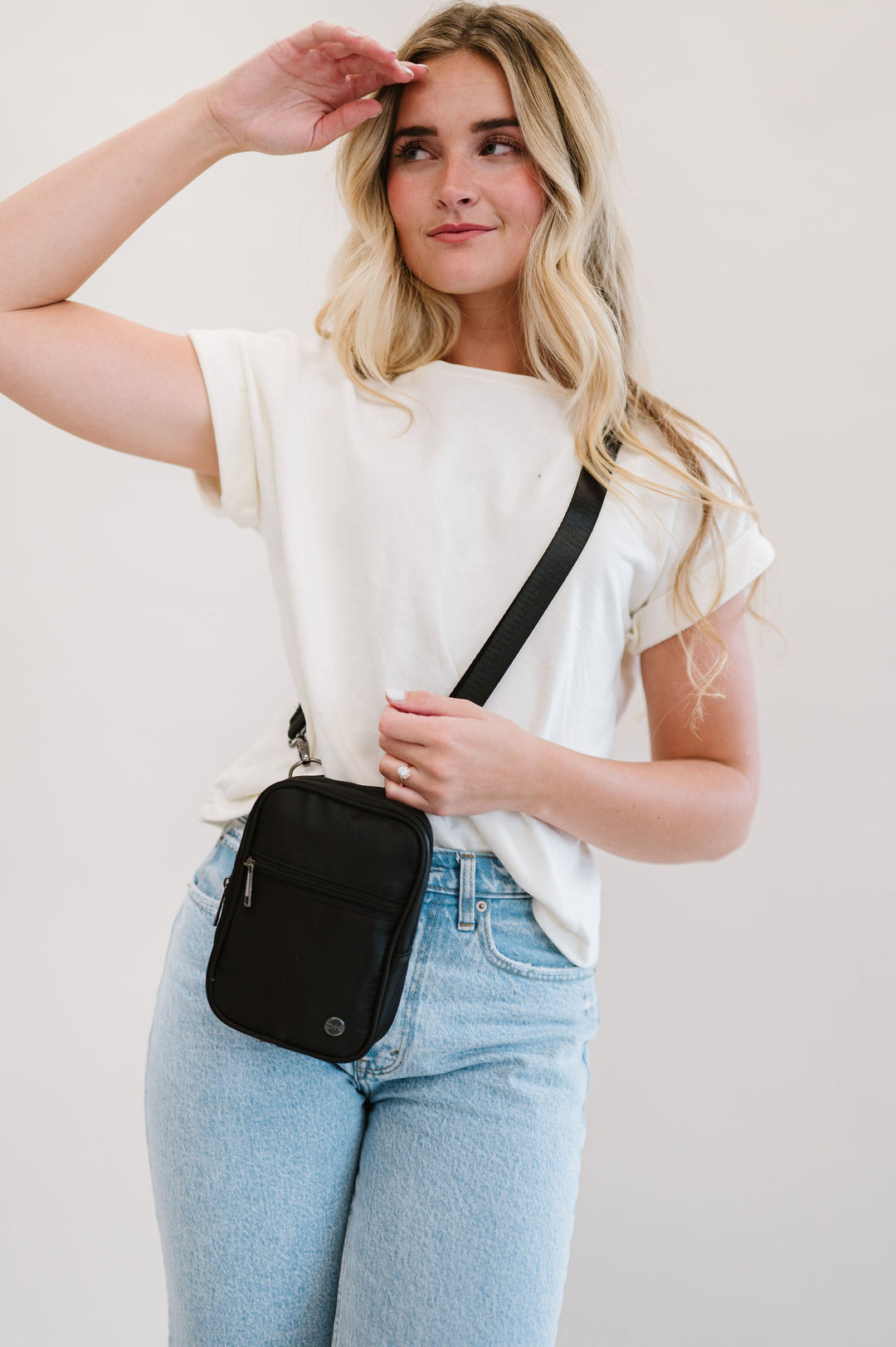 Lainey Crossbody Sling Bag