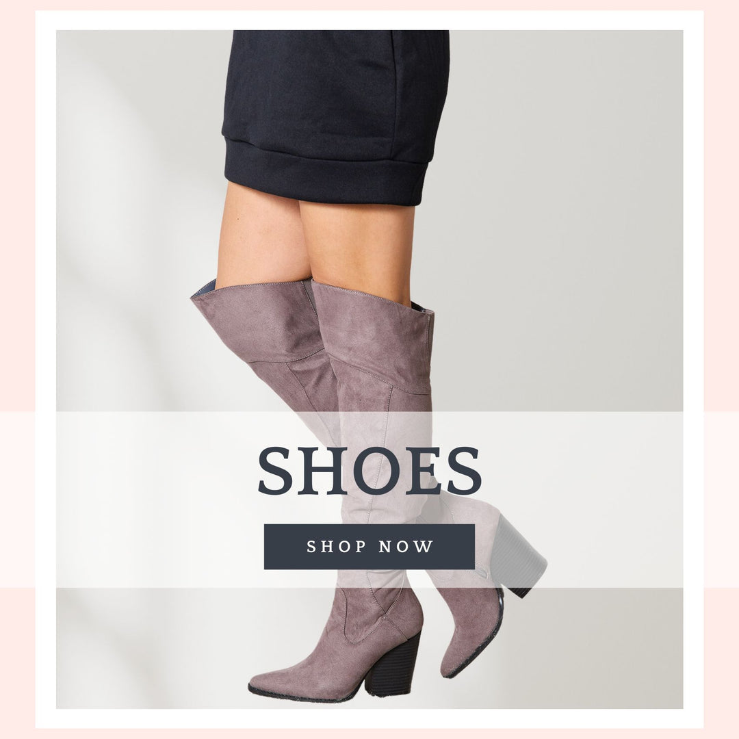 Women's Boutique Shoes Collection - Inspired Eye Boutique
