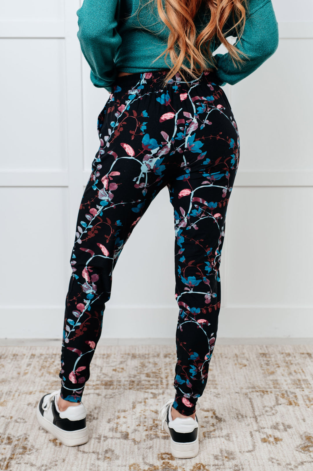 Your New Favorite Joggers - Vine Print