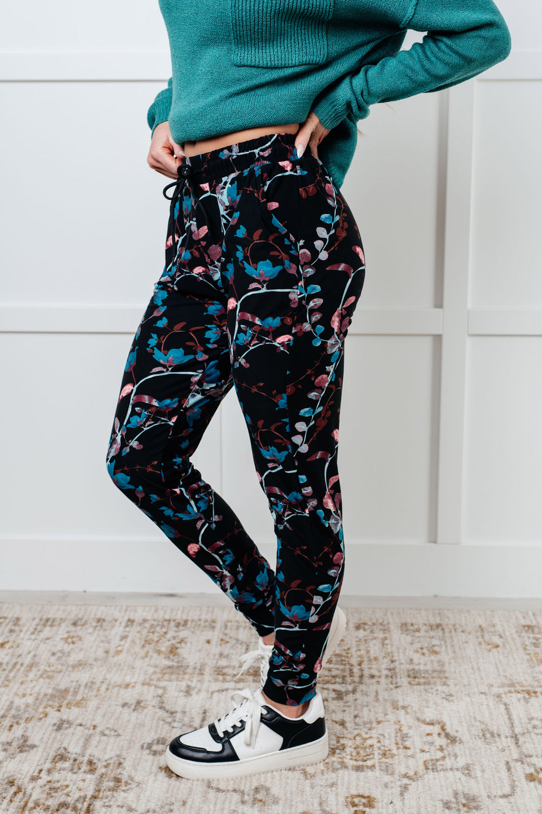 Your New Favorite Joggers - Vine Print