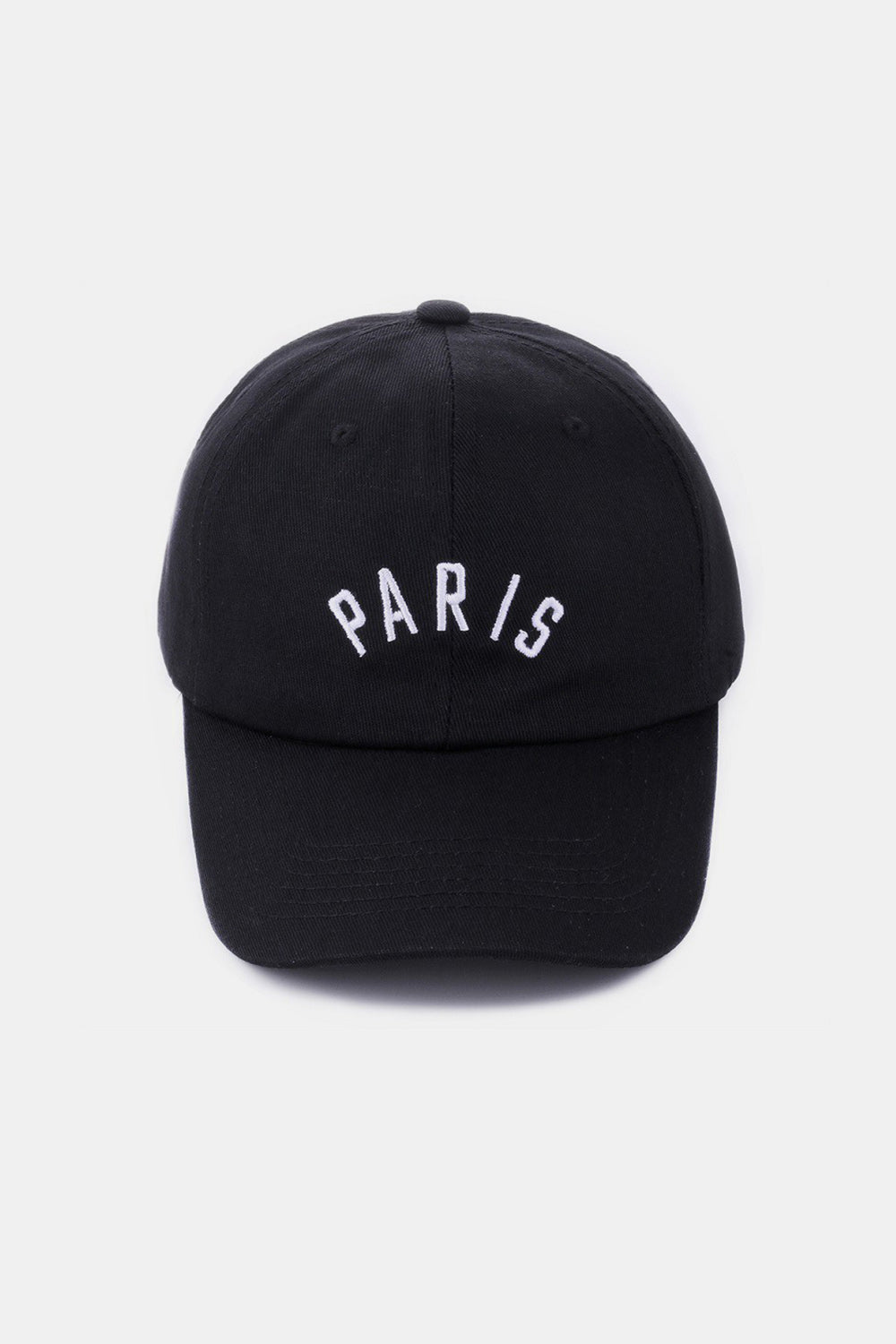 Adjustable Embroidered City Baseball Cap - Inspired Eye Boutique