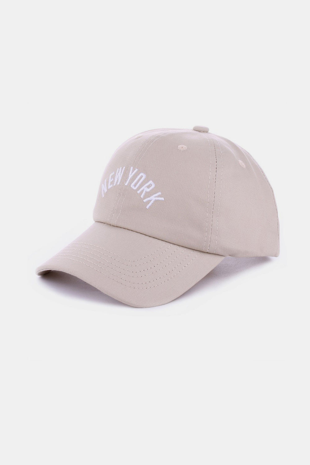 Adjustable Embroidered City Baseball Cap - Inspired Eye Boutique