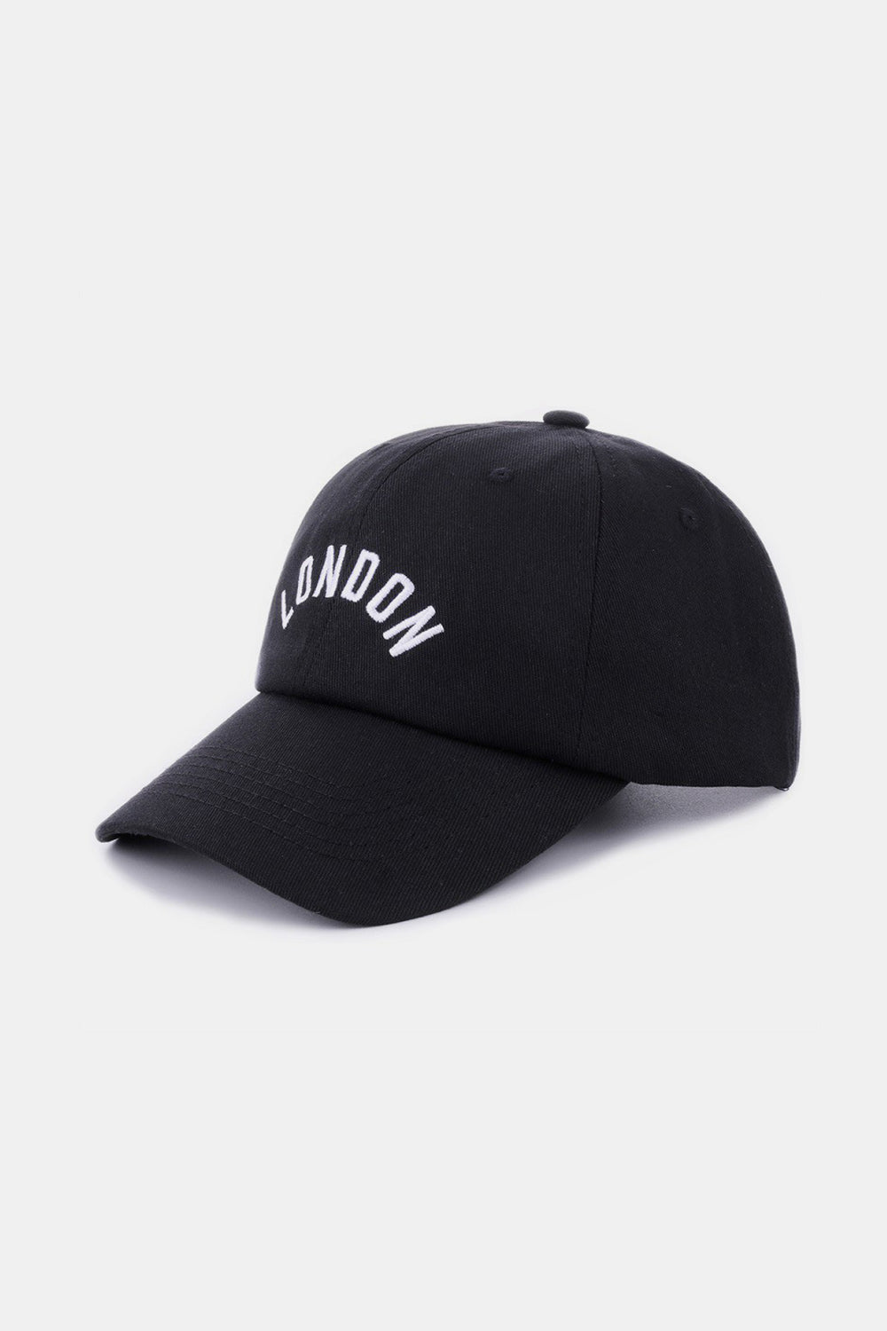 Adjustable Embroidered City Baseball Cap - Inspired Eye Boutique