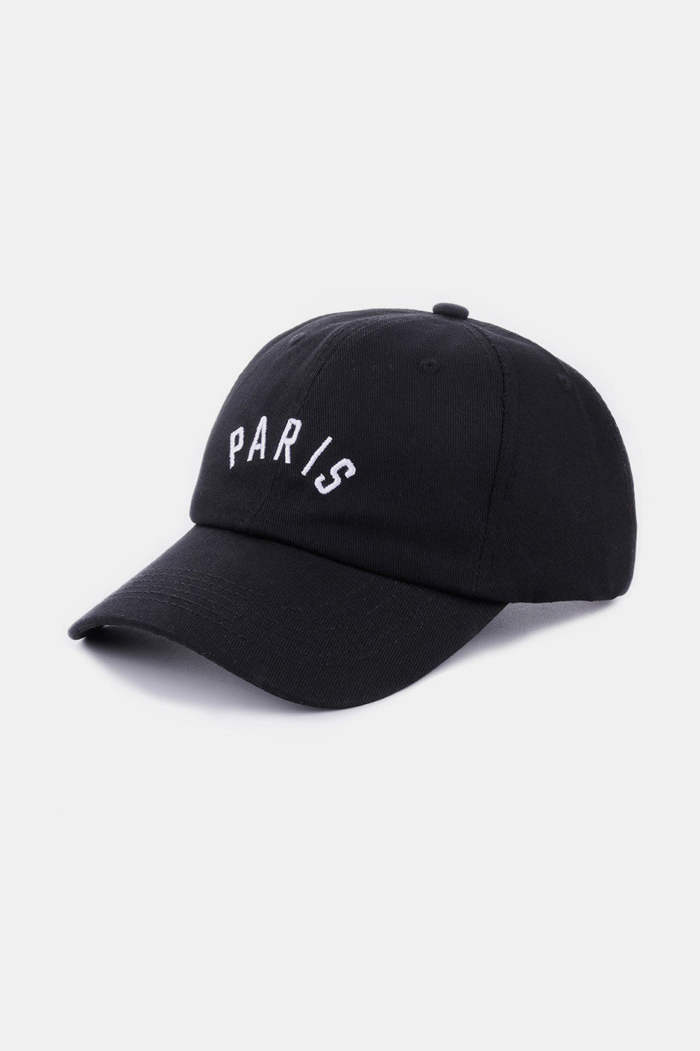 Adjustable Embroidered City Baseball Cap - Inspired Eye Boutique