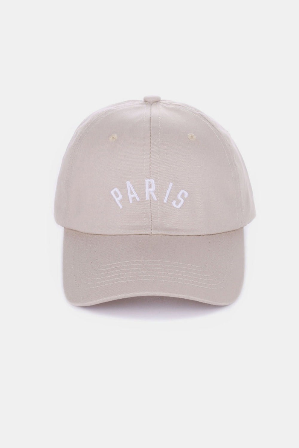 Adjustable Embroidered City Baseball Cap - Inspired Eye Boutique