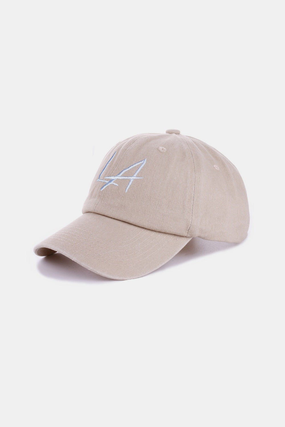 Embroidered City Baseball Cap - Inspired Eye Boutique