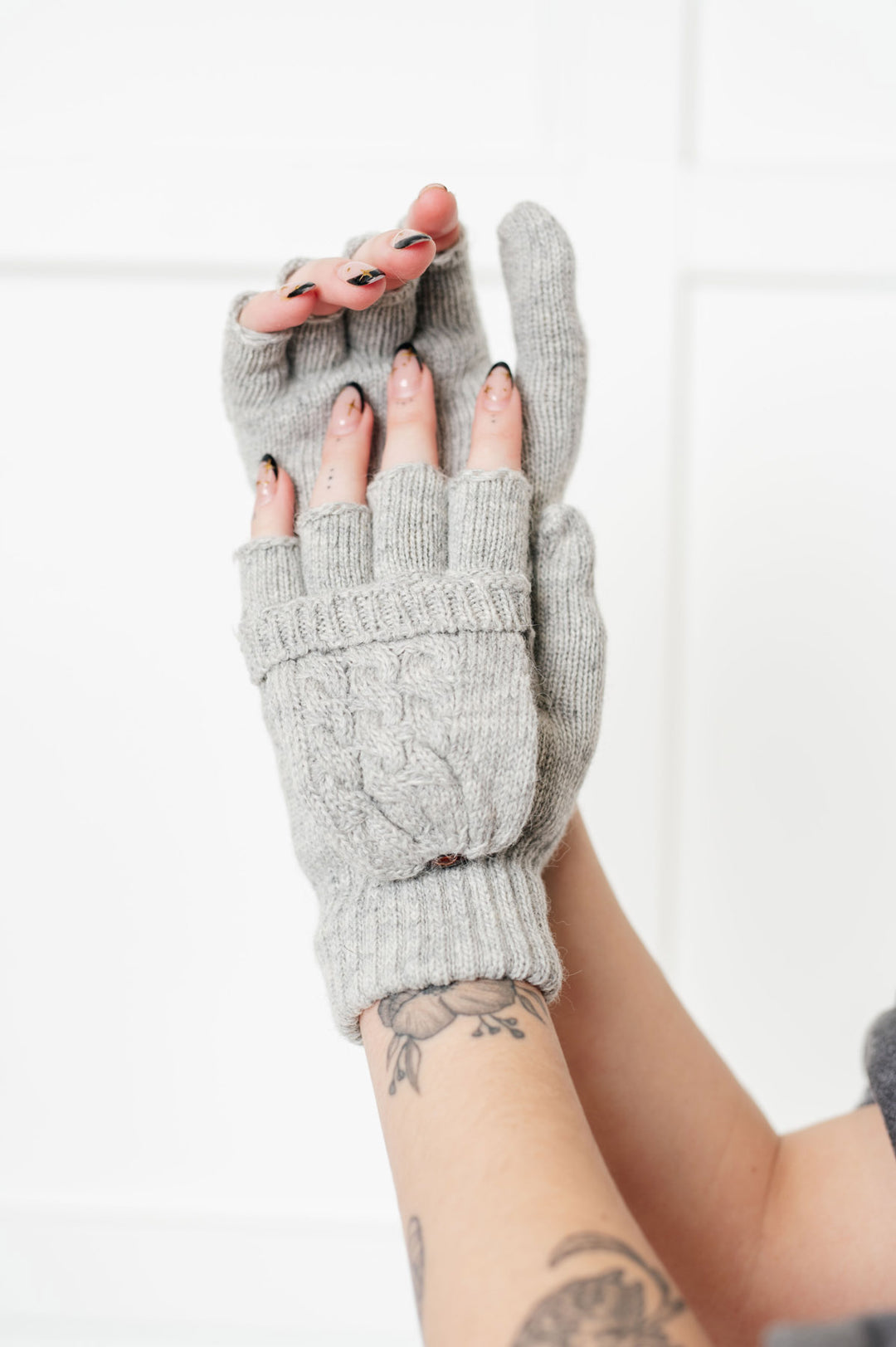 Flip Top Gloves Set - Inspired Eye Boutique