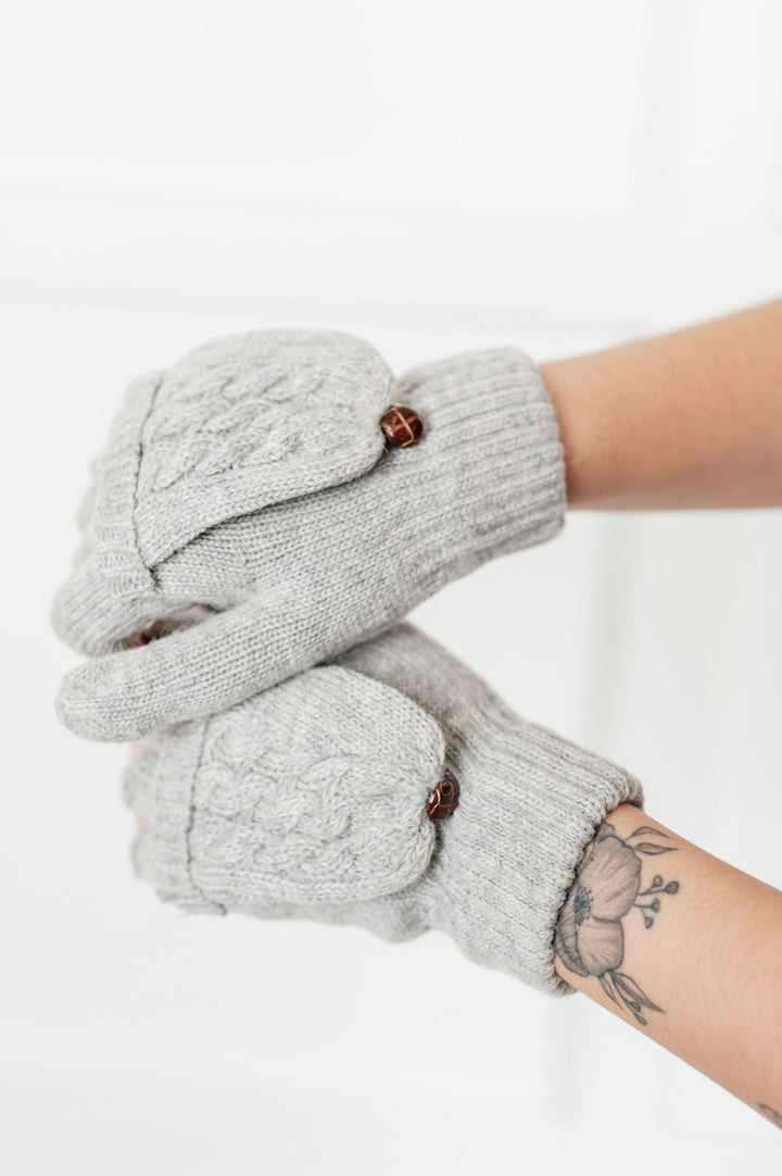 Flip Top Gloves Set - Inspired Eye Boutique