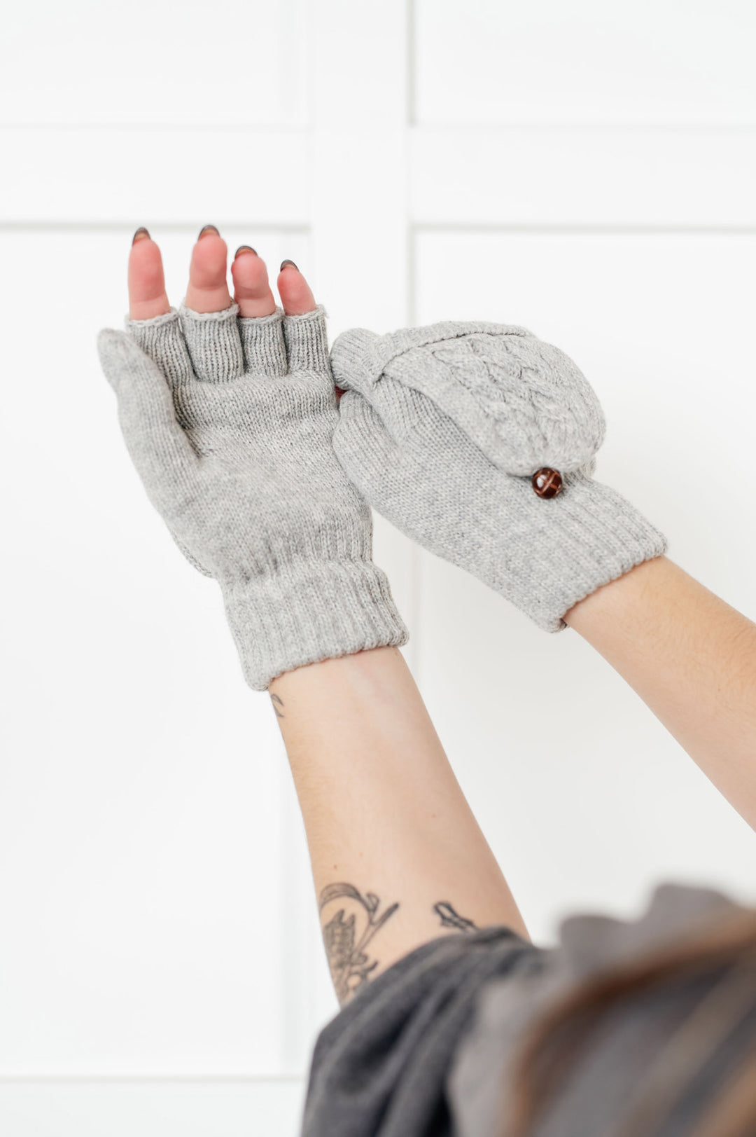 Flip Top Gloves Set - Inspired Eye Boutique