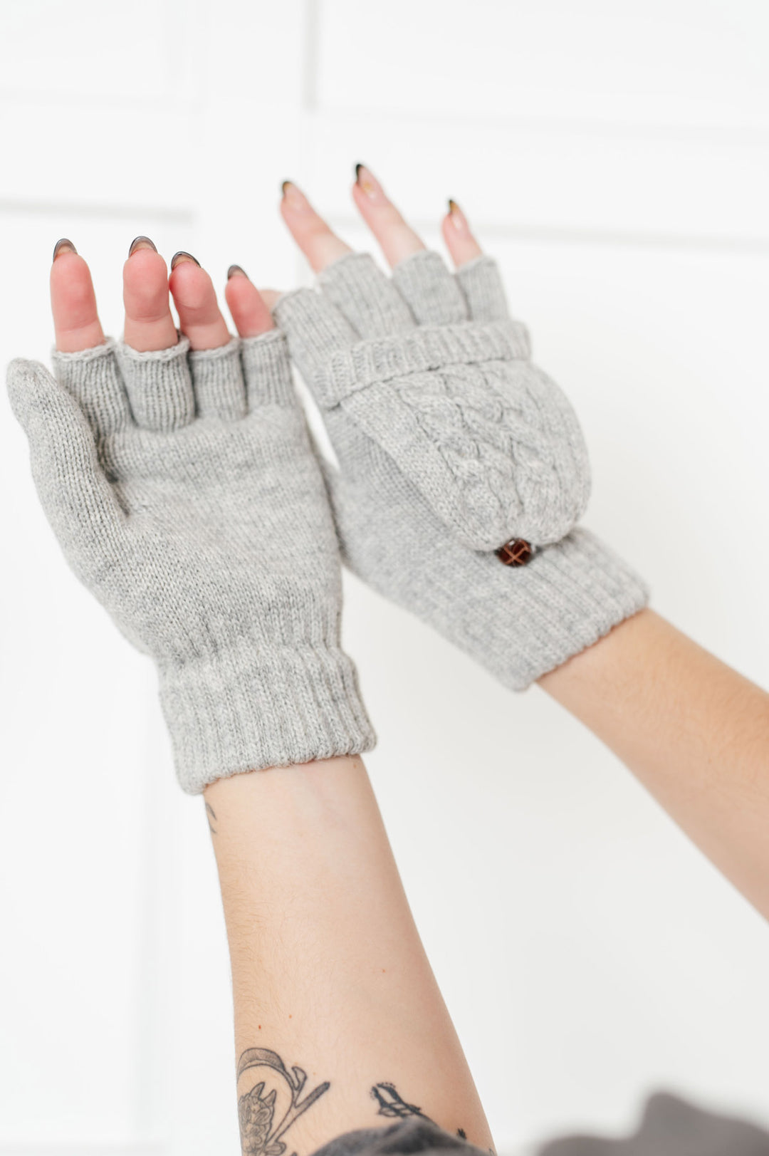 Flip Top Gloves Set - Inspired Eye Boutique