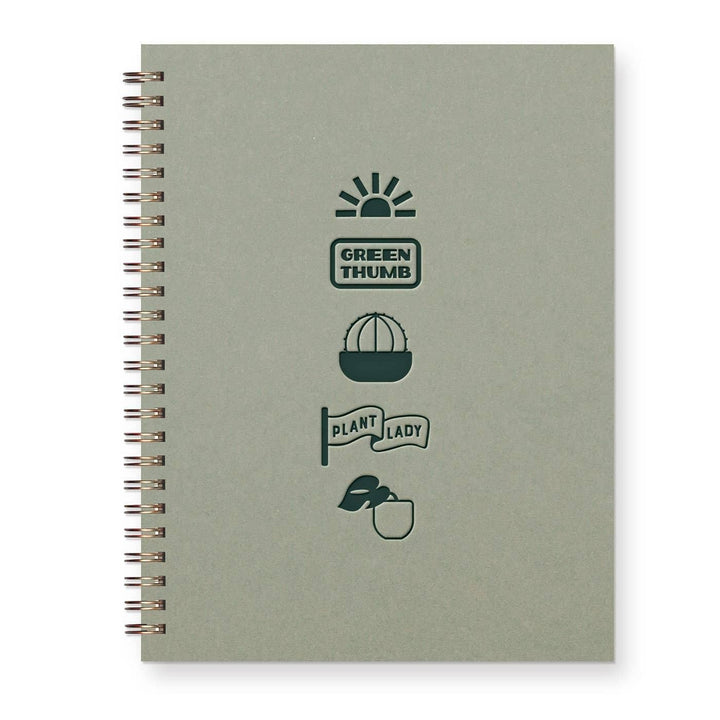 Green Thumb Journal - Inspired Eye Boutique