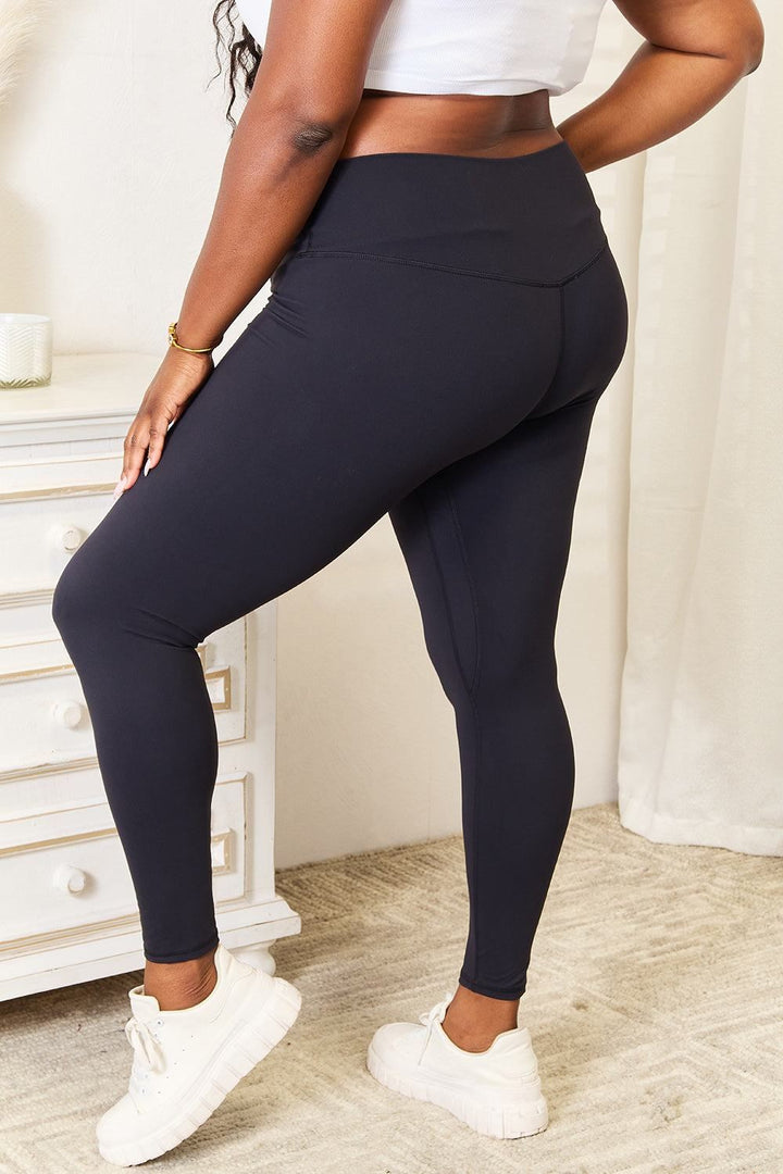 Halle High Rise Leggings - Inspired Eye Boutique