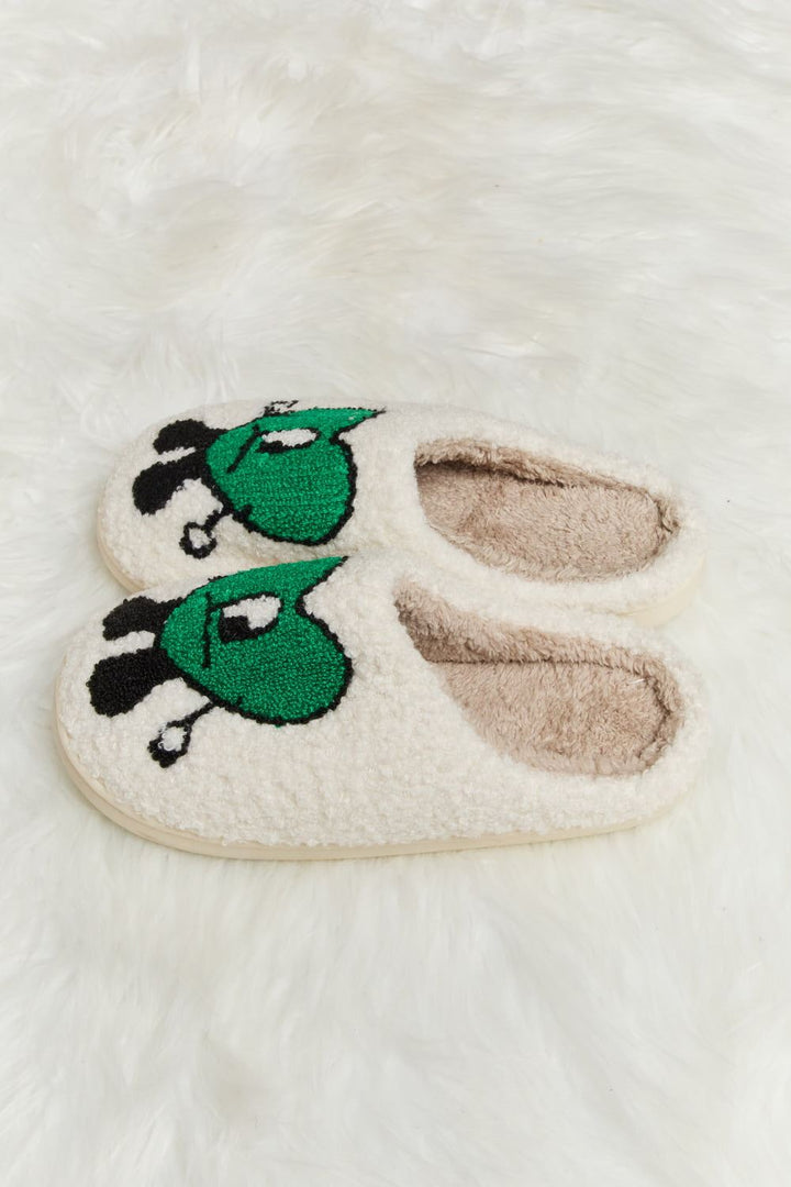 Womens Heart Slippers - Inspired Eye Boutique