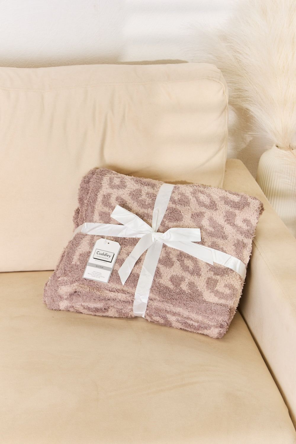 Leopard Print Blanket - Inspired Eye Boutique