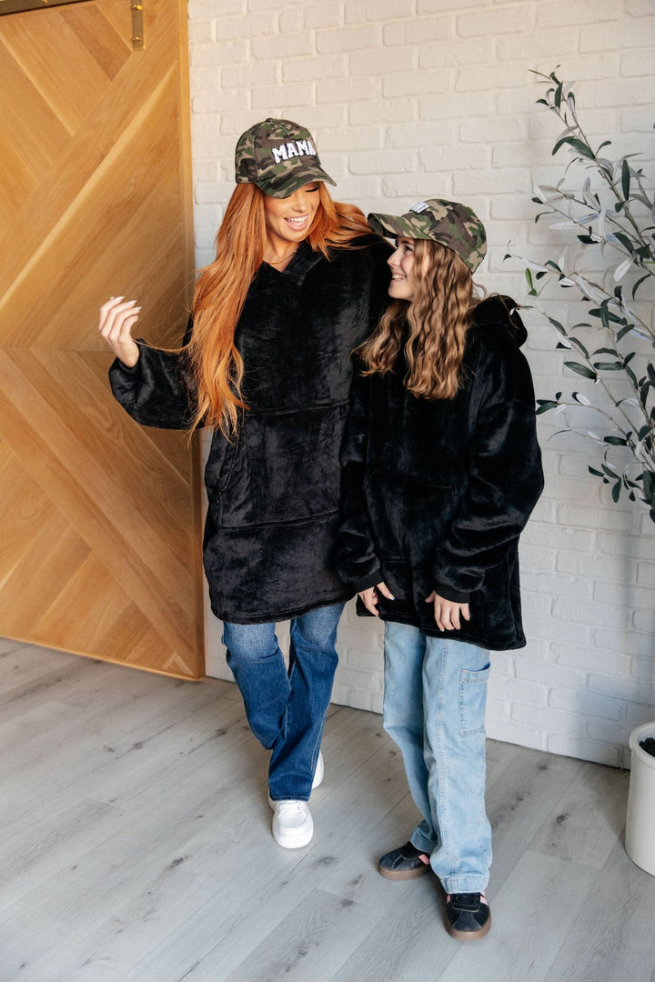 Mama and Mini Hat Set - Camo - Inspired Eye Boutique