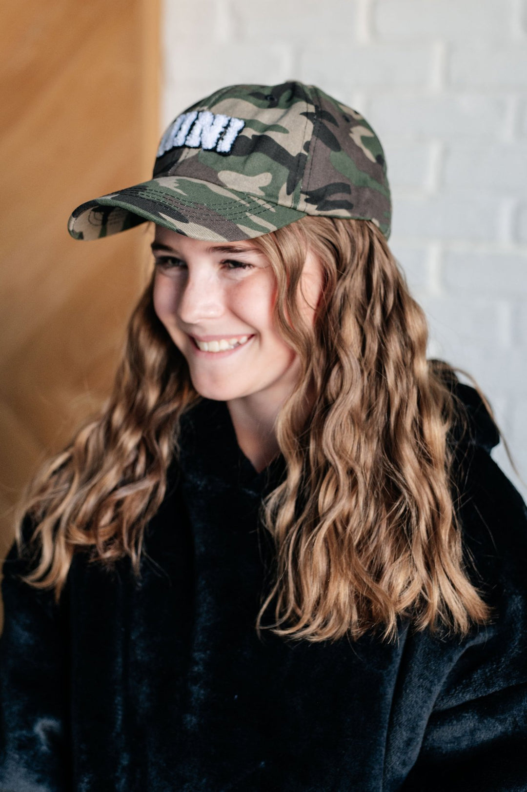 Mama and Mini Hat Set - Camo - Inspired Eye Boutique