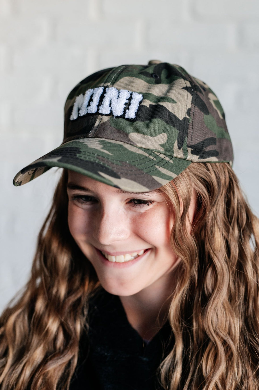 Mama and Mini Hat Set - Camo - Inspired Eye Boutique