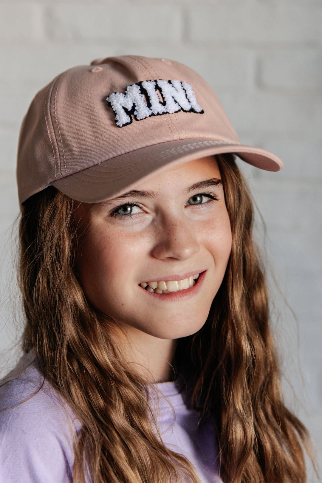 Mama and Mini Hat Set - Pink - Inspired Eye Boutique