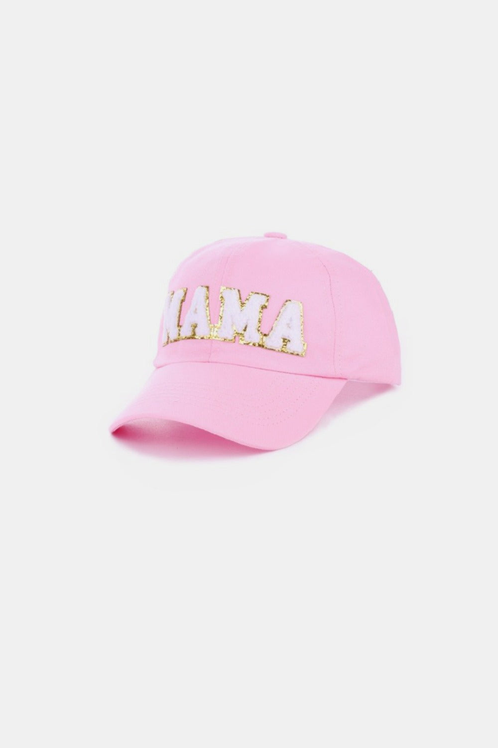 MAMA Chenille Patch Baseball Cap - Inspired Eye Boutique