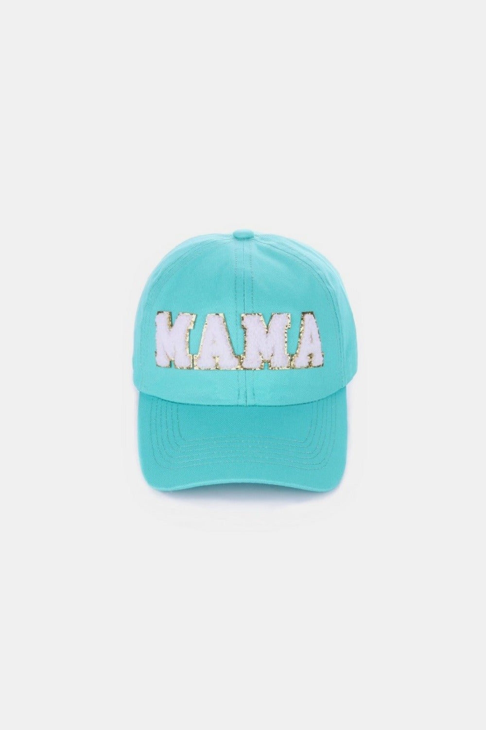 MAMA Chenille Patch Baseball Cap - Inspired Eye Boutique