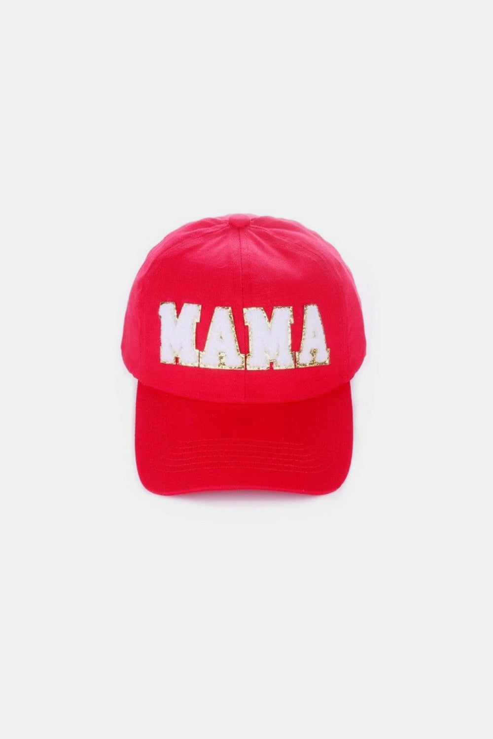 MAMA Chenille Patch Baseball Cap - Inspired Eye Boutique