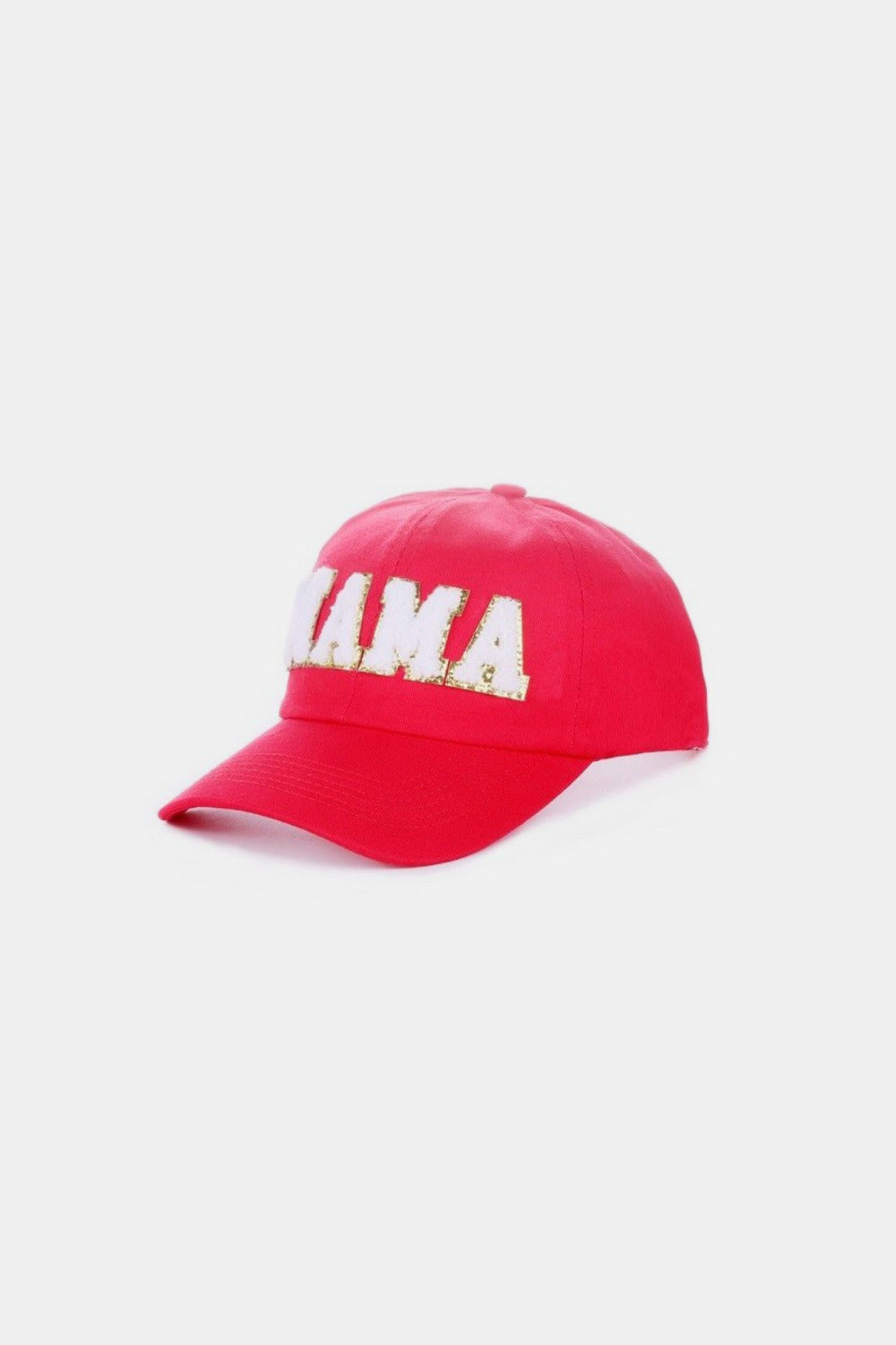 MAMA Chenille Patch Baseball Cap - Inspired Eye Boutique