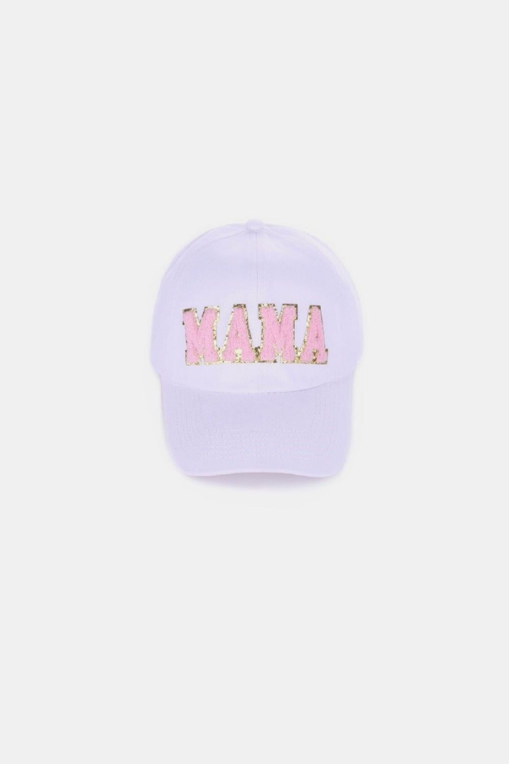 MAMA Chenille Patch Baseball Cap - Inspired Eye Boutique