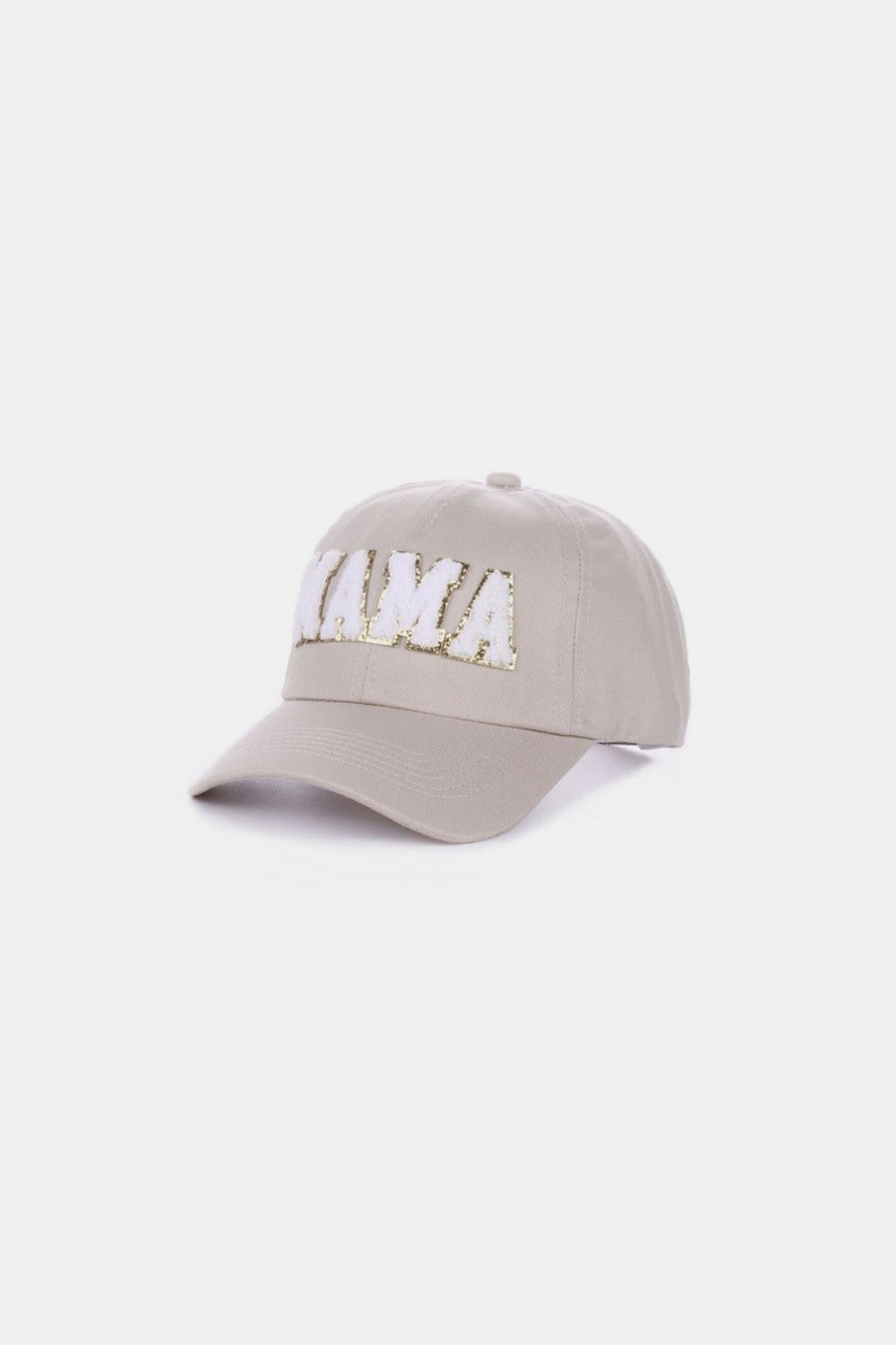 MAMA Chenille Patch Baseball Cap - Inspired Eye Boutique