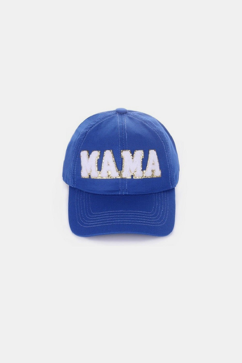 MAMA Chenille Patch Baseball Cap - Inspired Eye Boutique