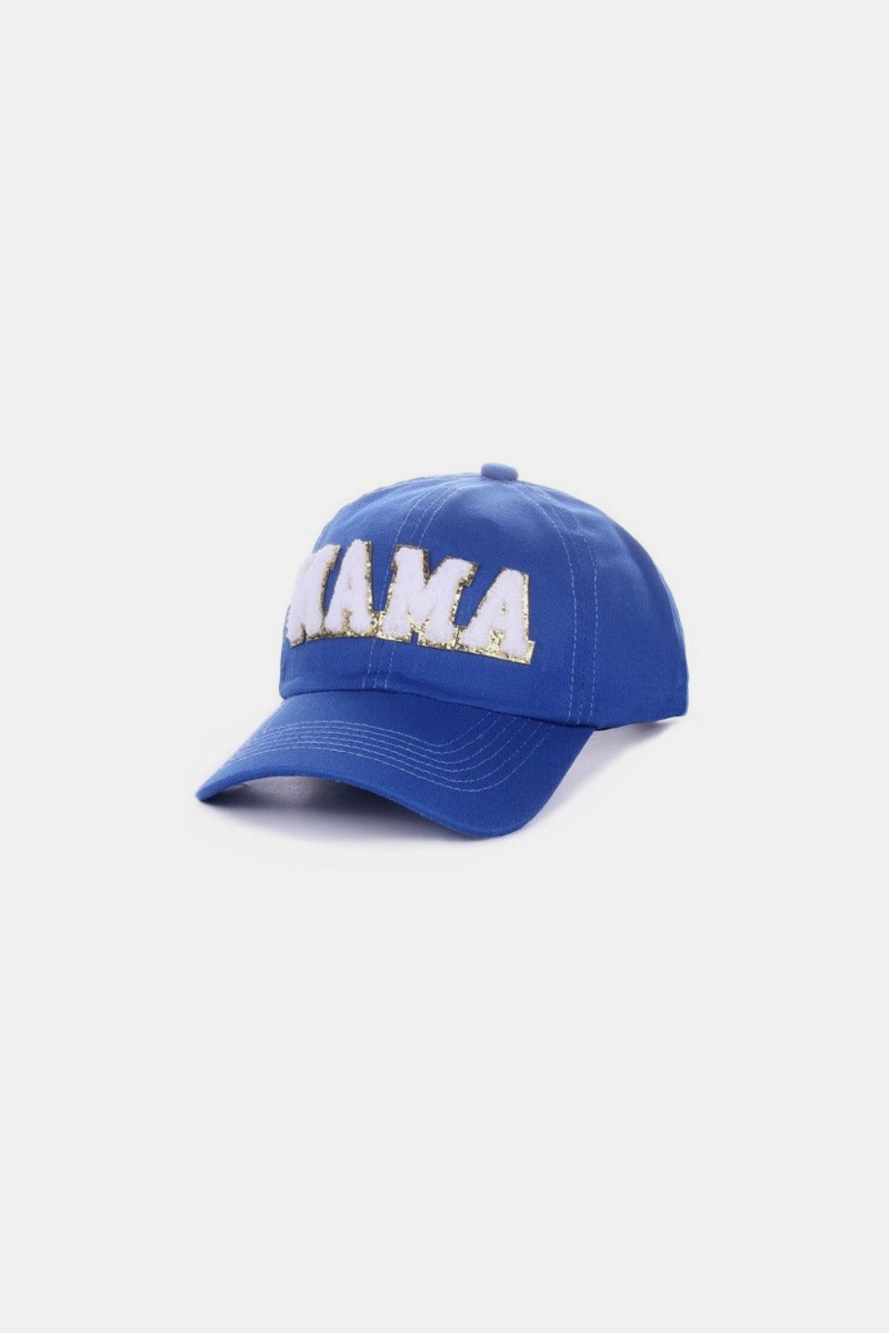 MAMA Chenille Patch Baseball Cap - Inspired Eye Boutique