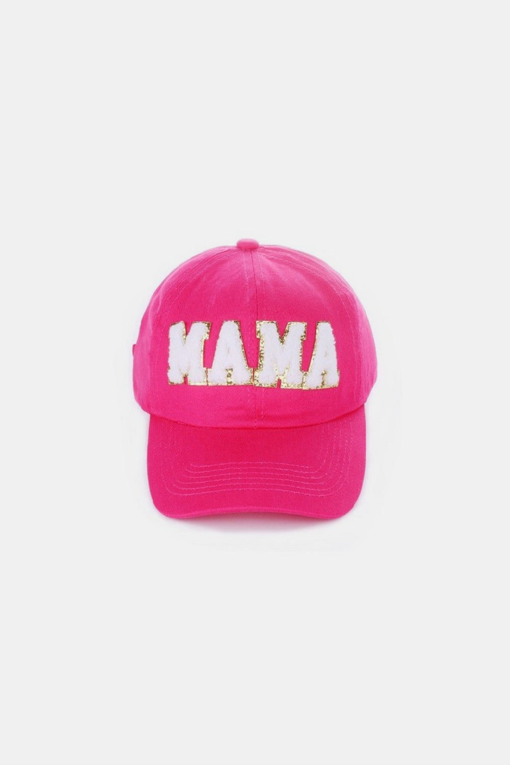 MAMA Chenille Patch Baseball Cap - Inspired Eye Boutique