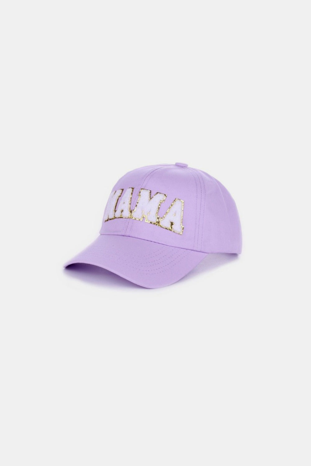 MAMA Chenille Patch Baseball Cap - Inspired Eye Boutique