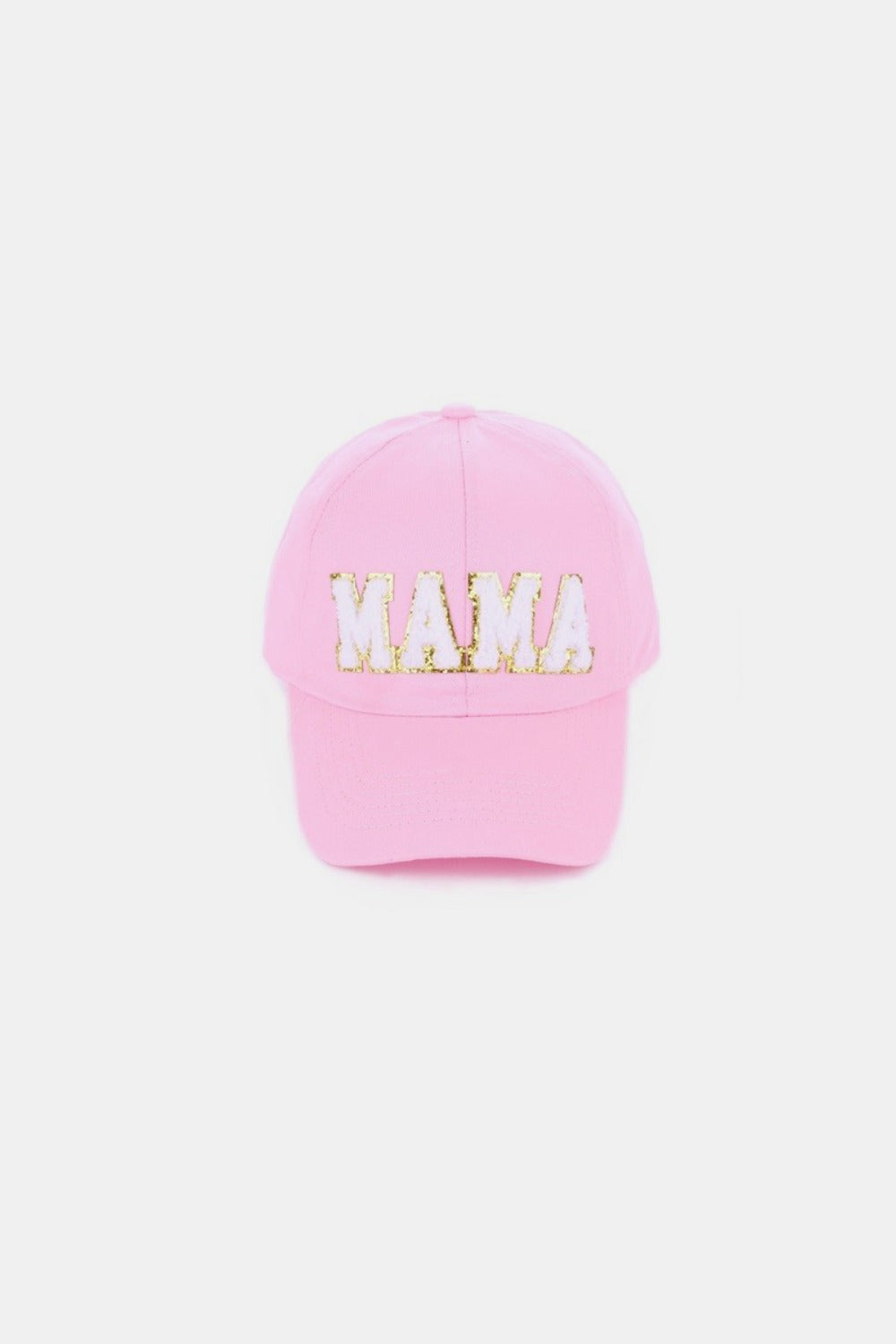 MAMA Chenille Patch Baseball Cap - Inspired Eye Boutique