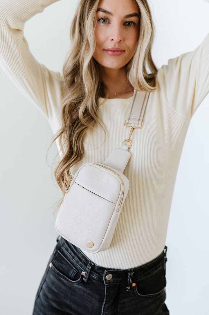 Modern + Chic - Crossbody Sling Bag - Inspired Eye Boutique