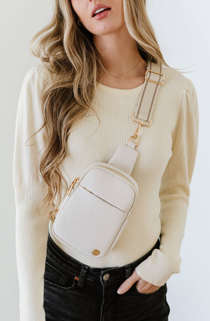 Modern + Chic - Crossbody Sling Bag - Inspired Eye Boutique