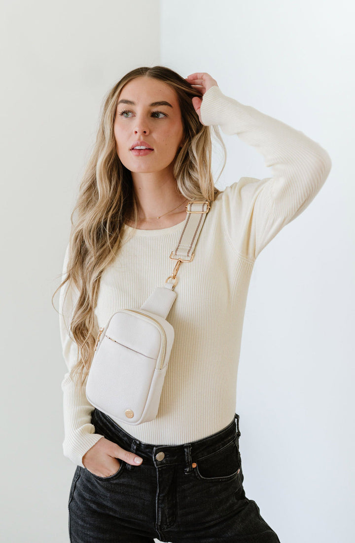 Modern + Chic - Crossbody Sling Bag - Inspired Eye Boutique