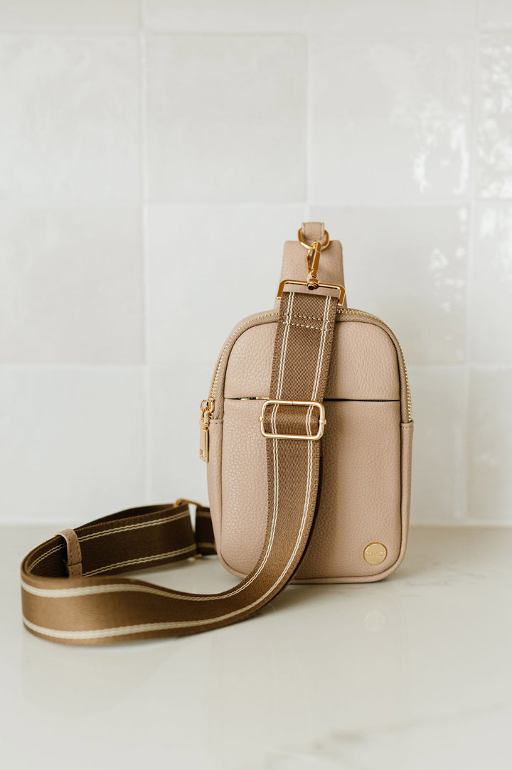 Modern + Chic - Crossbody Sling Bag - Inspired Eye Boutique