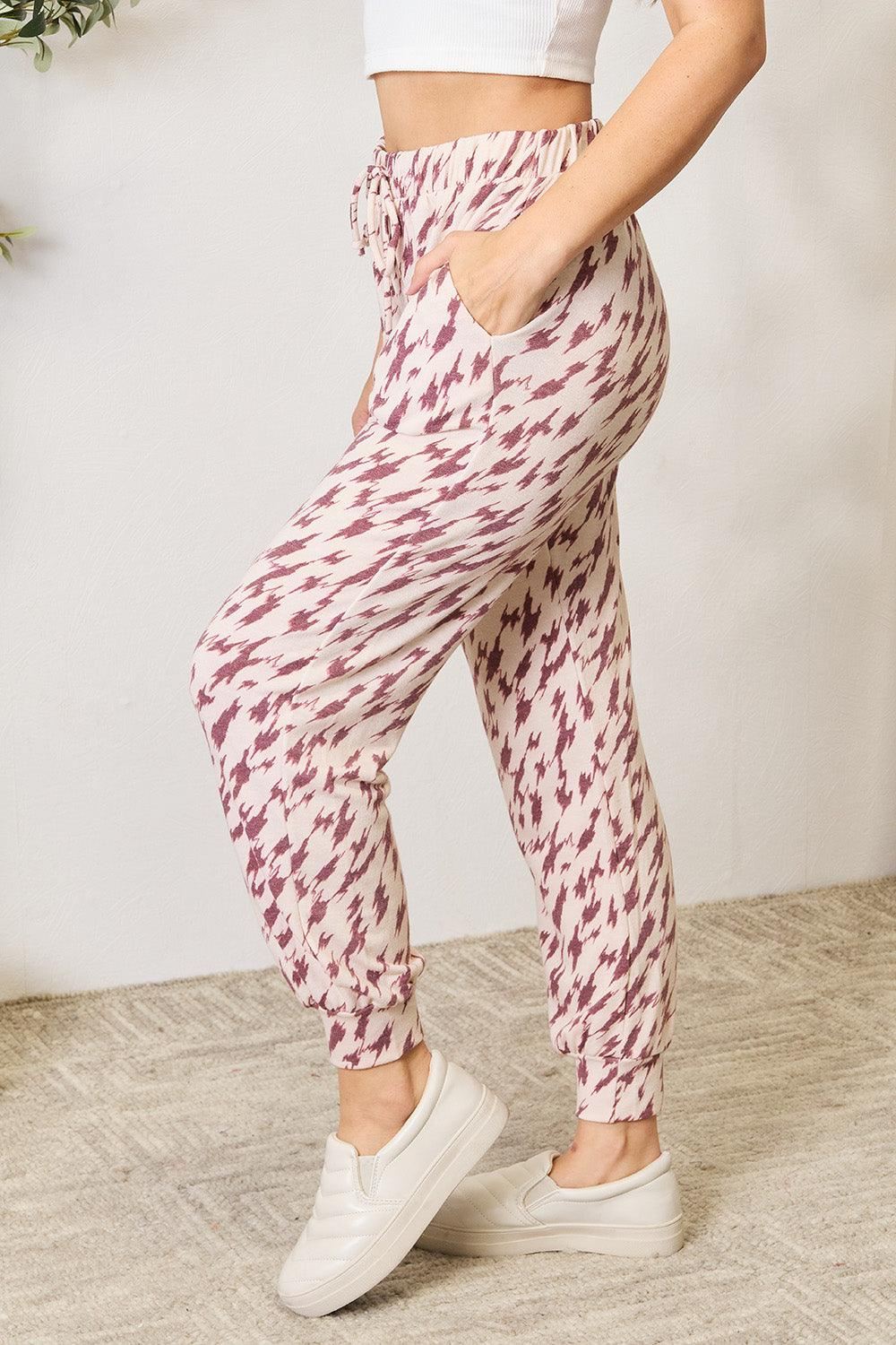 Womens Lounge Joggers - Inspired Eye Boutique