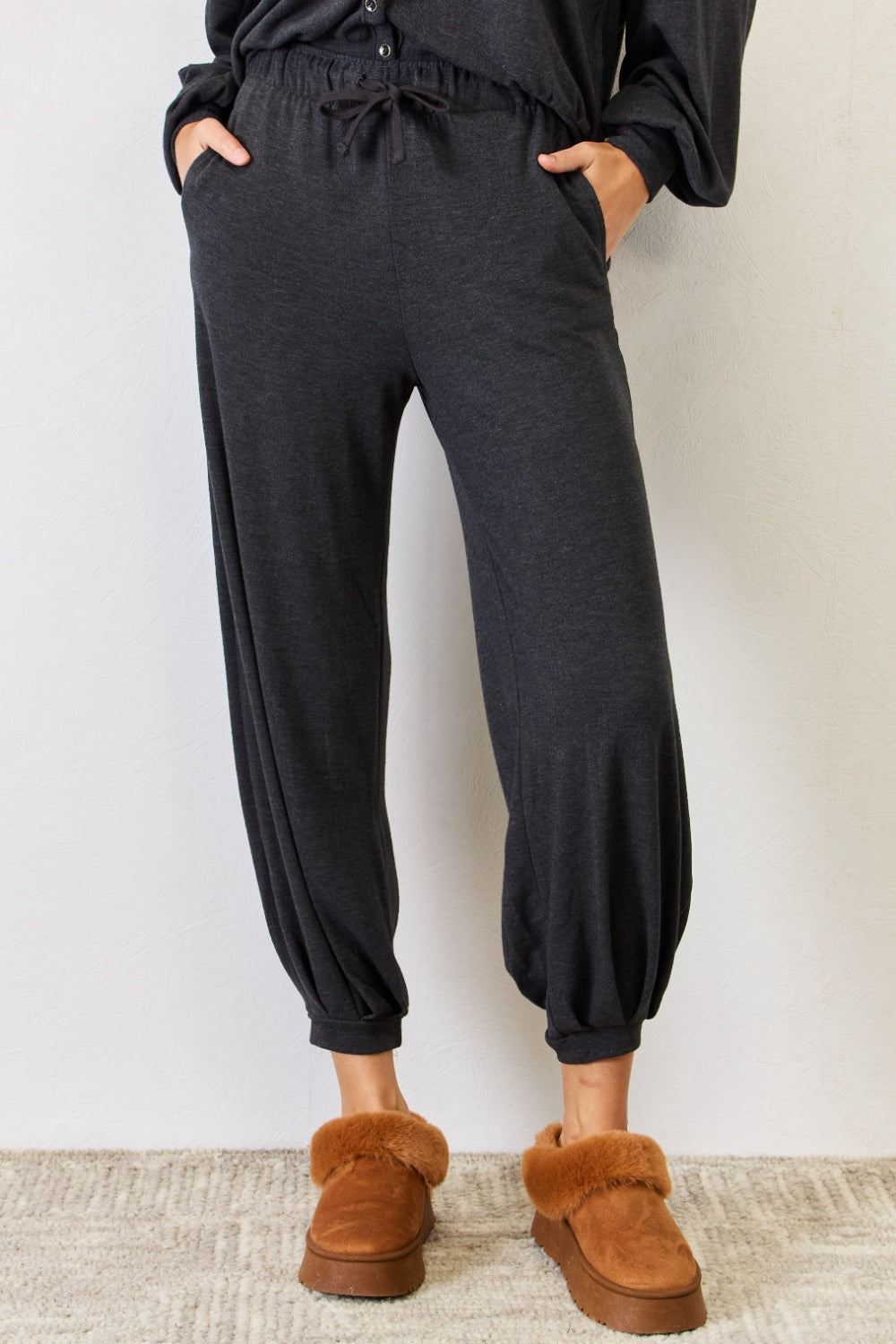 RISEN - Lounge Joggers - Inspired Eye Boutique