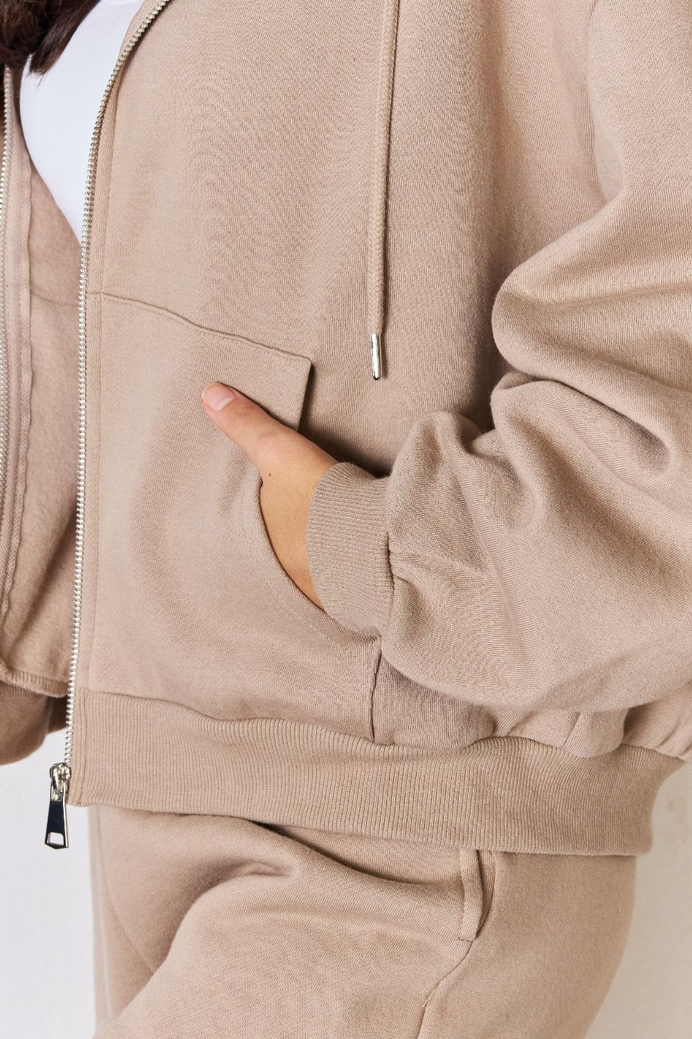 RISEN Oversized Lounge Hoodie - Inspired Eye Boutique