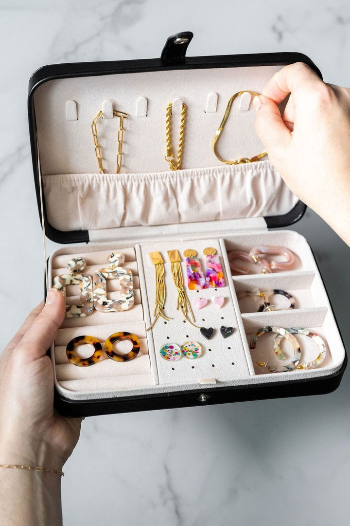 Travel Jewelry Organizer - Inspired Eye Boutique