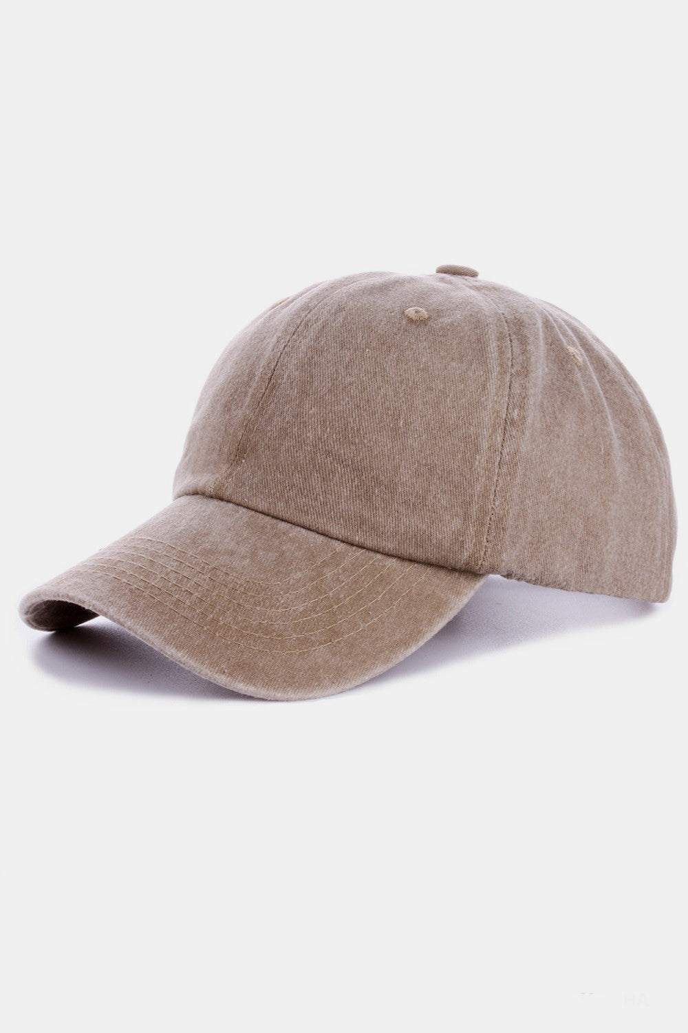 Zenana - Baseball Cap - Vintage Washed - Inspired Eye Boutique