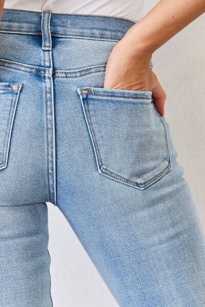 Kancan Y2K Bootcut Jeans - Inspired Eye Boutique